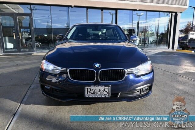 2016 BMW 320i xDrive / AWD / Power & Heated Leather Seats / Sunroof / Bluetooth / Cruise Control / Keyless Entry & Push To Start / HID Headlamps / 35 MPG / Only 49K Miles Anchorage AK