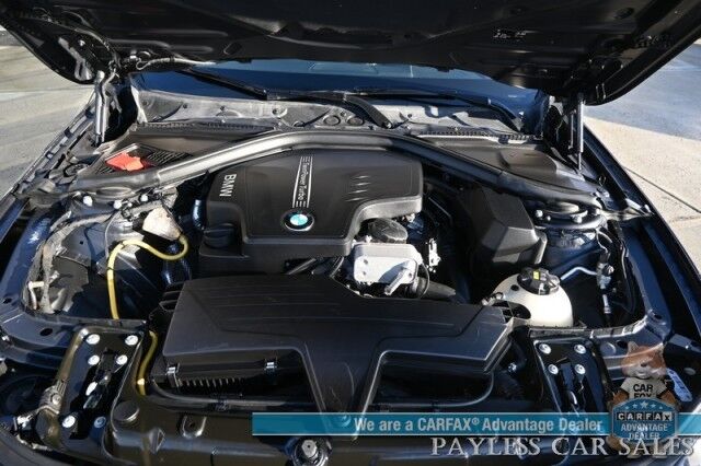 2016 BMW 320i xDrive / AWD / Power & Heated Leather Seats / Sunroof / Bluetooth / Cruise Control / Keyless Entry & Push To Start / HID Headlamps / 35 MPG / Only 49K Miles Wasilla AK