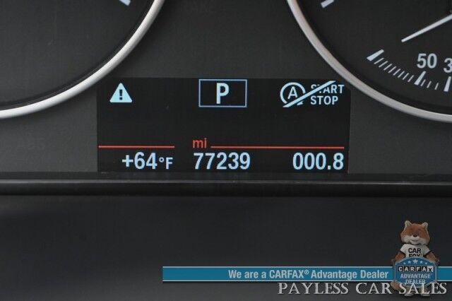 2016 BMW 320i xDrive Wasilla AK