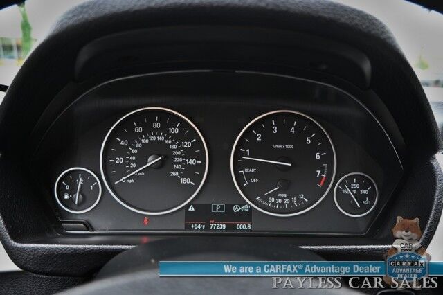 2016 BMW 320i xDrive Wasilla AK