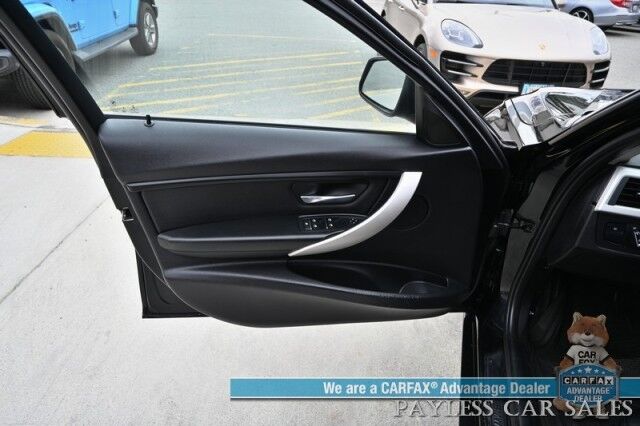 2016 BMW 320i xDrive Wasilla AK