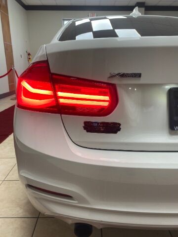 2016 BMW 320i xDrive Charlotte NC
