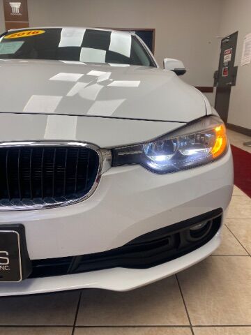 2016 BMW 320i xDrive Charlotte NC