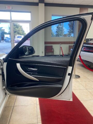 2016 BMW 320i xDrive Charlotte NC