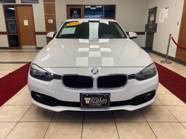 2016 BMW 320i xDrive Charlotte NC