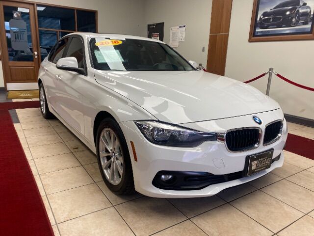 2016 BMW 320i xDrive Charlotte NC