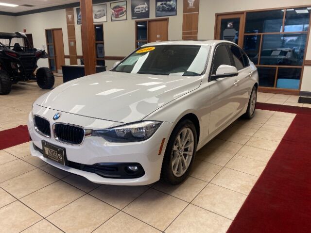 2016 BMW 320i xDrive