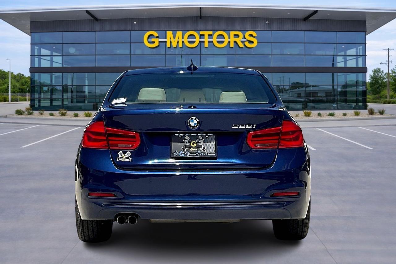 2016 BMW 328 I SULEV Houston TX