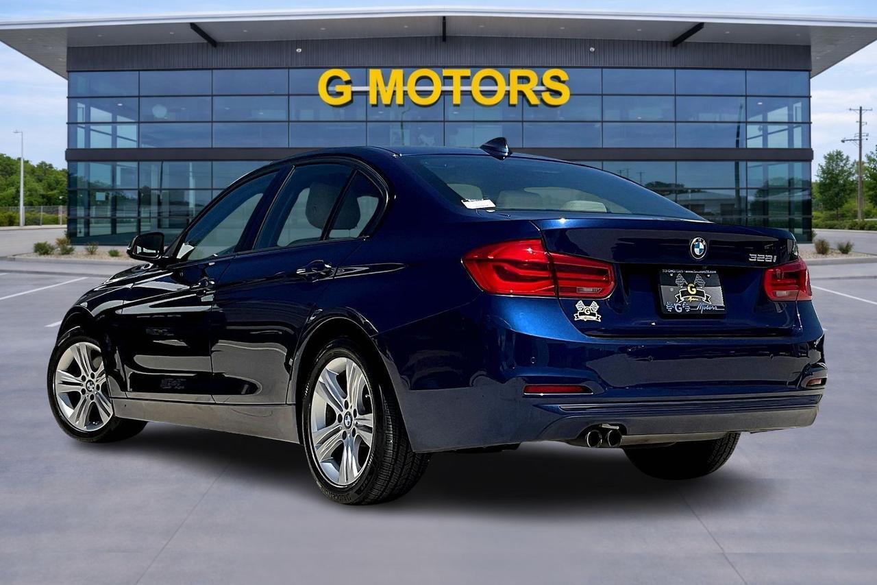 2016 BMW 328 I SULEV Houston TX