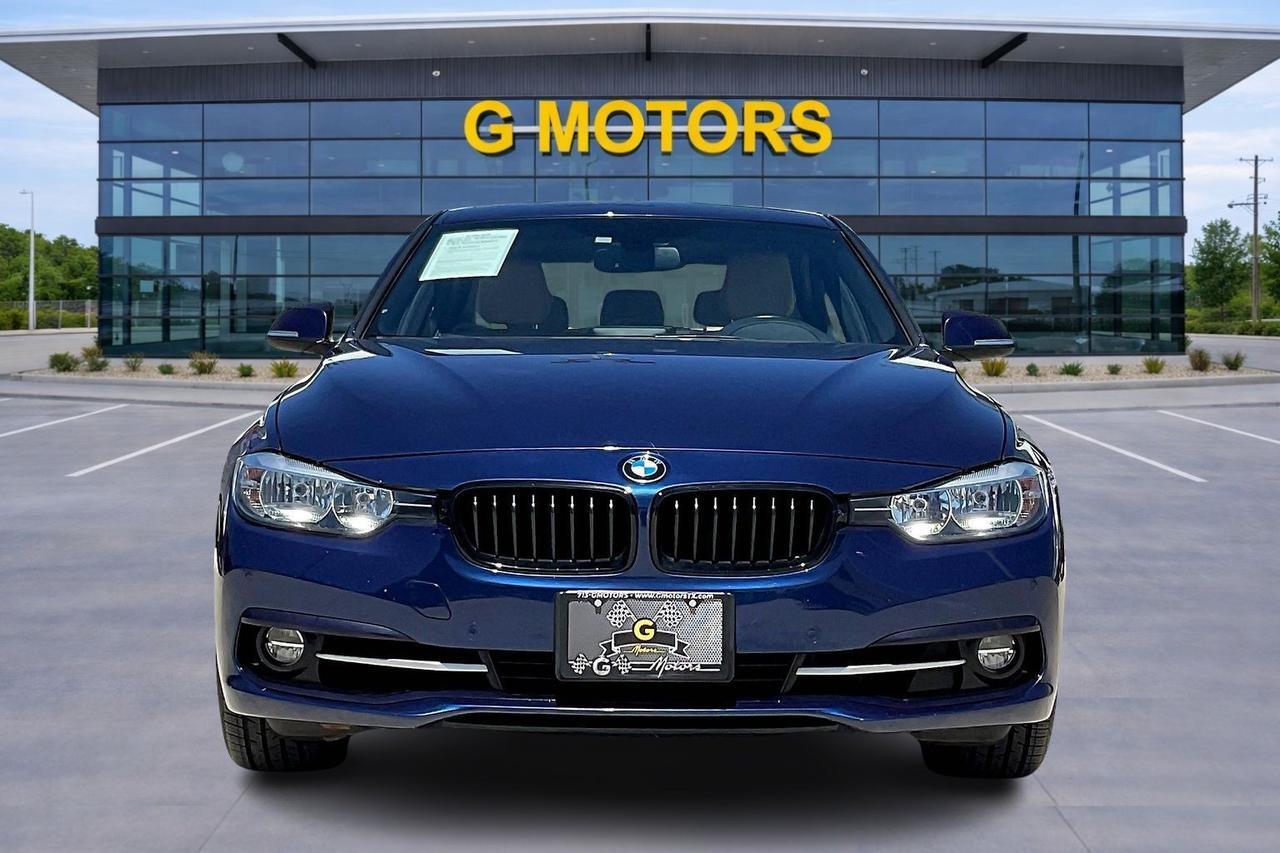 2016 BMW 328 I SULEV Houston TX