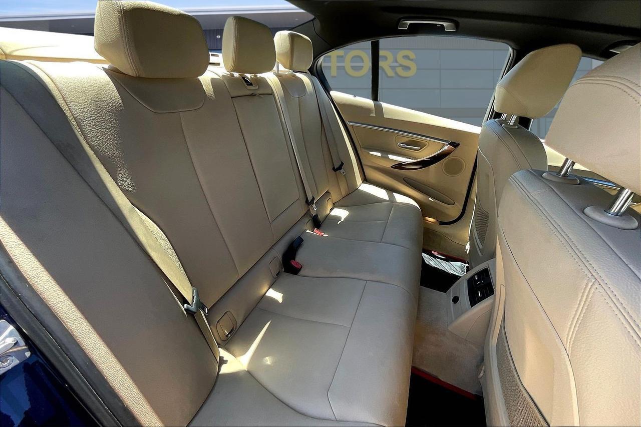 2016 BMW 328 I SULEV Houston TX