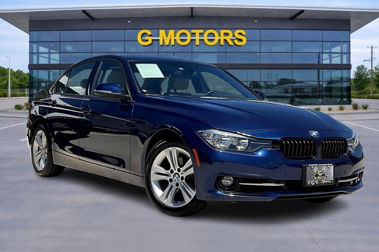 2016 BMW 328 I SULEV Houston TX
