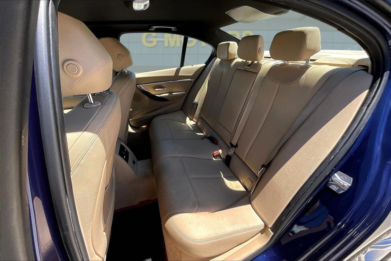 2016 BMW 328 I SULEV Houston TX