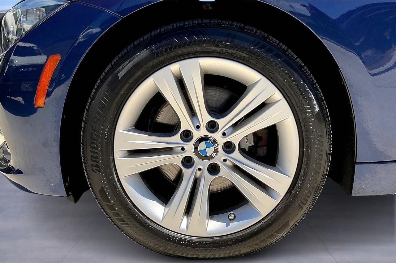 2016 BMW 328 I SULEV Houston TX