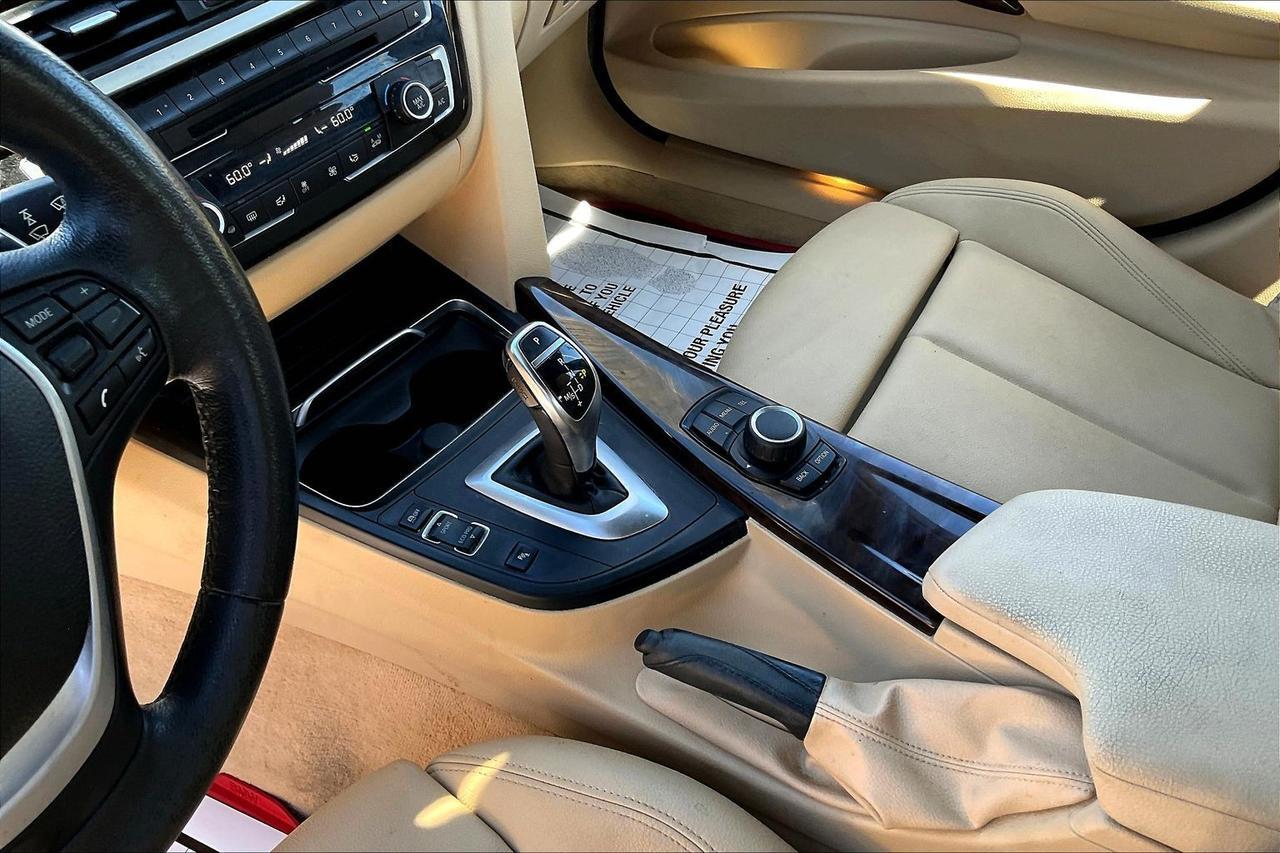 2016 BMW 328 I SULEV Houston TX