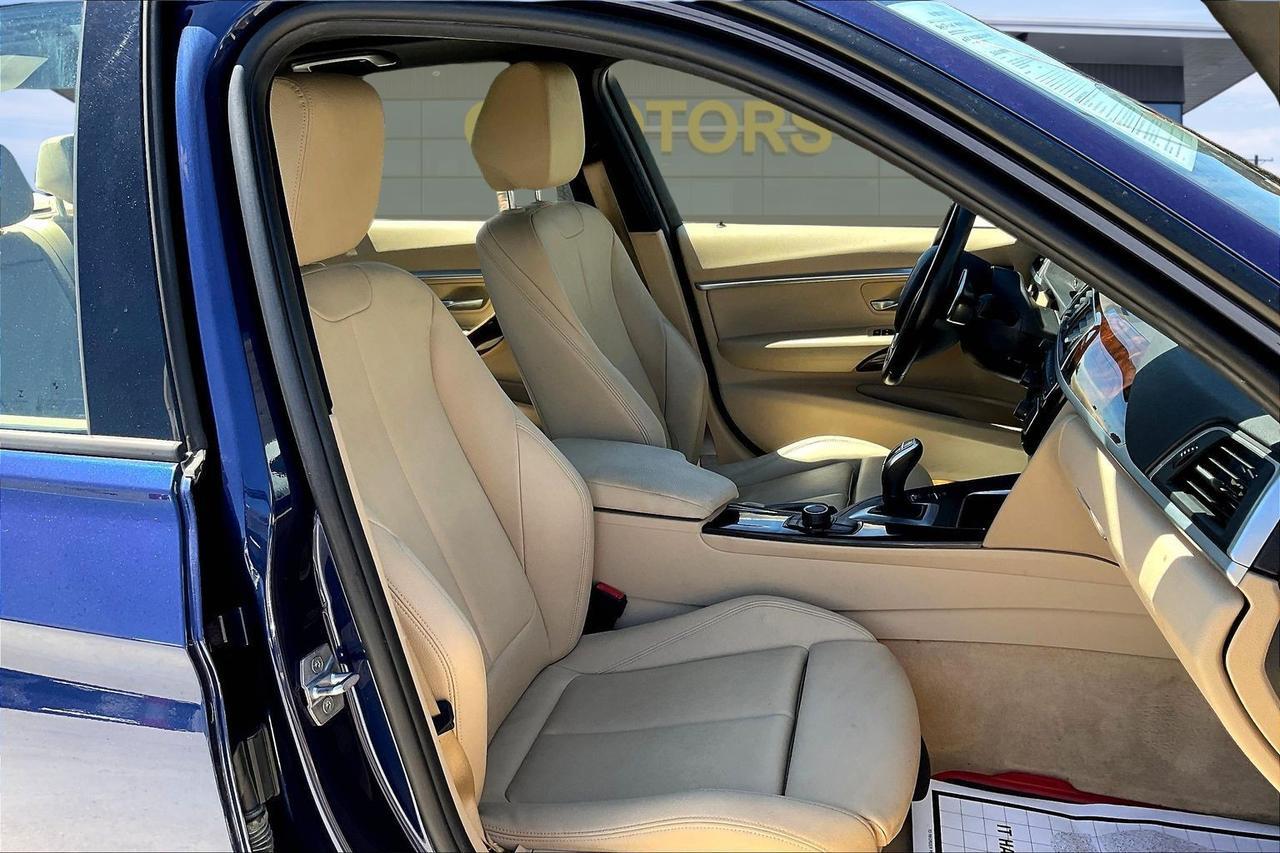 2016 BMW 328 I SULEV Houston TX