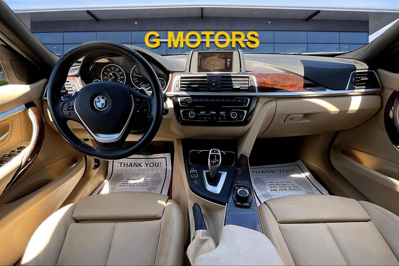 2016 BMW 328 I SULEV Houston TX