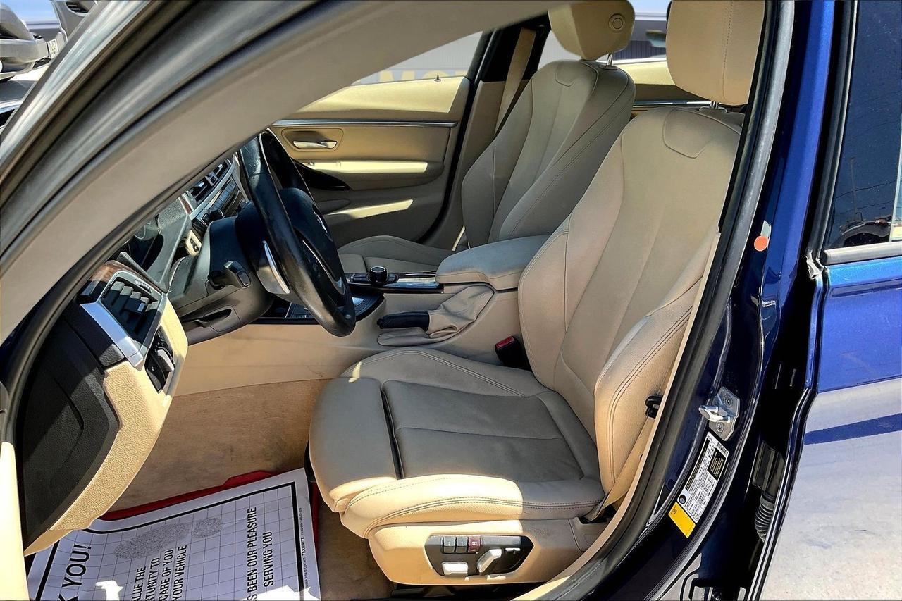 2016 BMW 328 I SULEV Houston TX