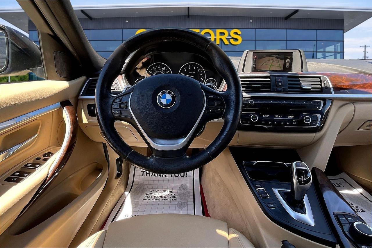 2016 BMW 328 I SULEV Houston TX