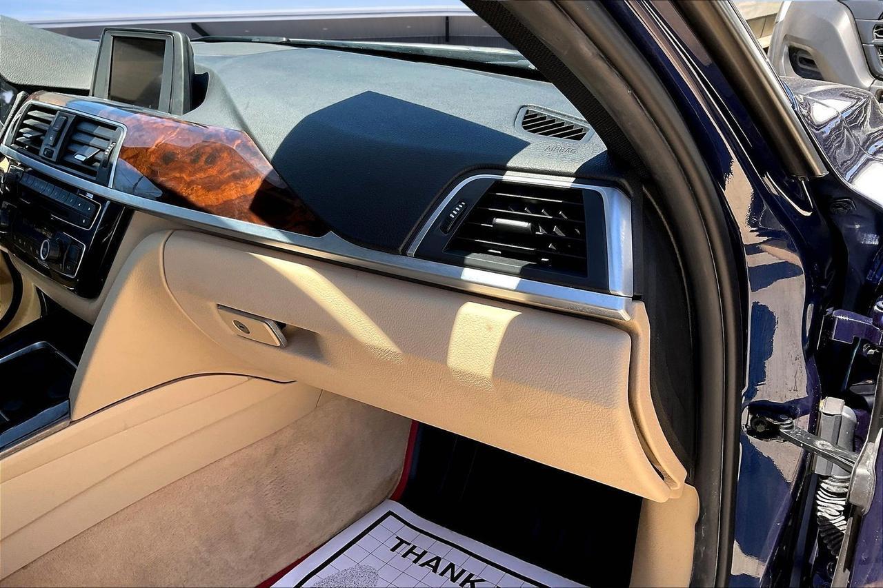 2016 BMW 328 I SULEV Houston TX