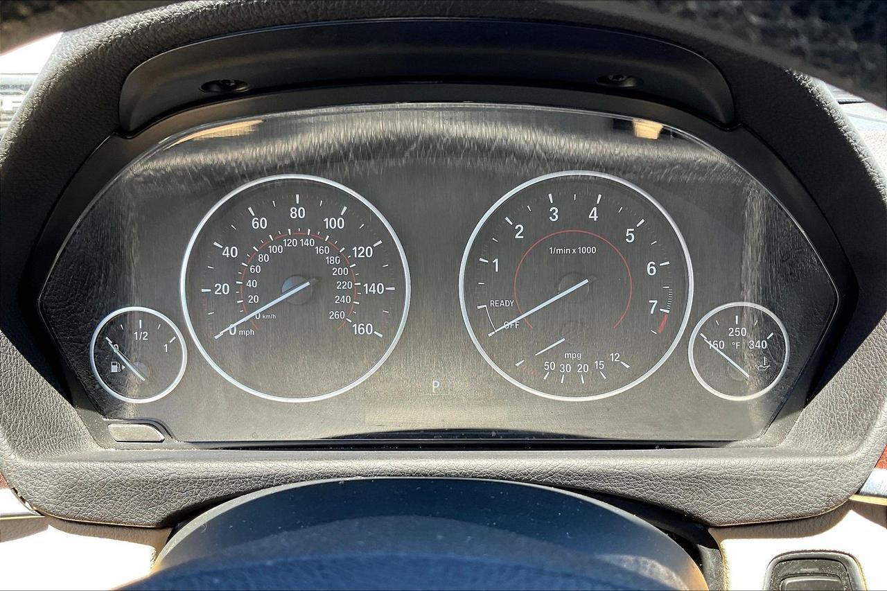 2016 BMW 328 I SULEV Houston TX