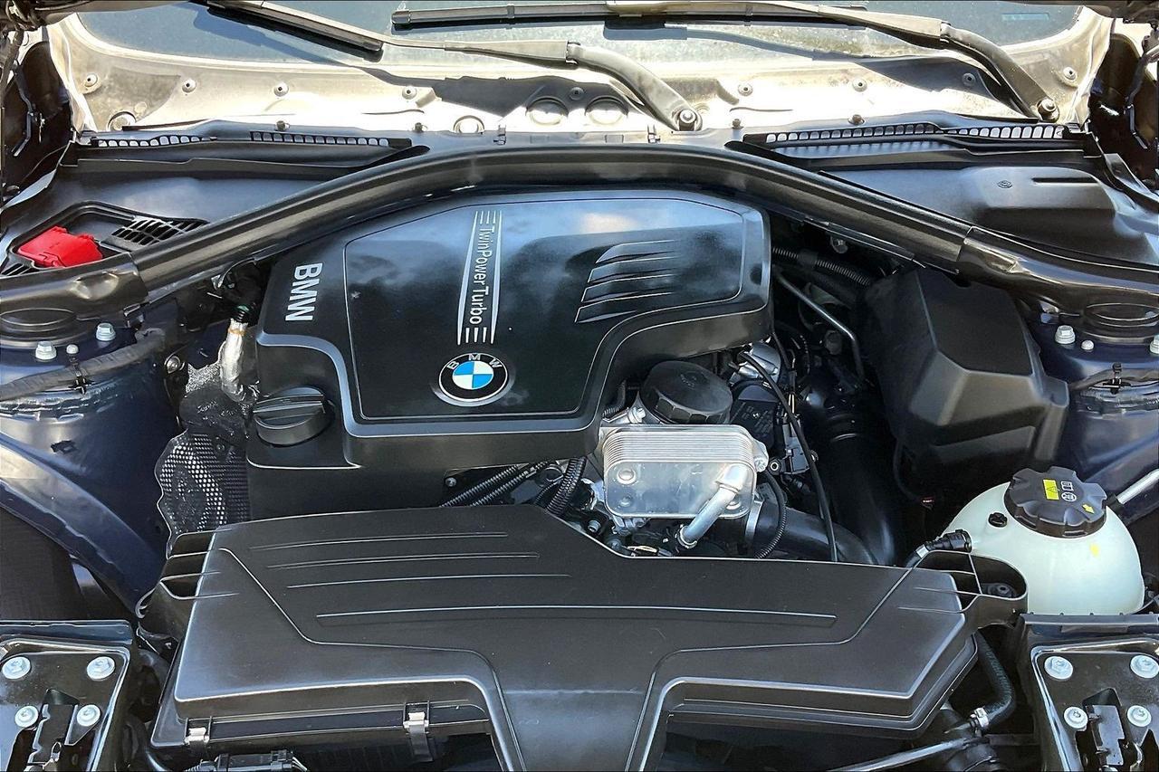 2016 BMW 328 I SULEV Houston TX