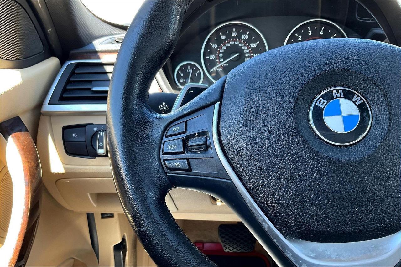 2016 BMW 328 I SULEV Houston TX