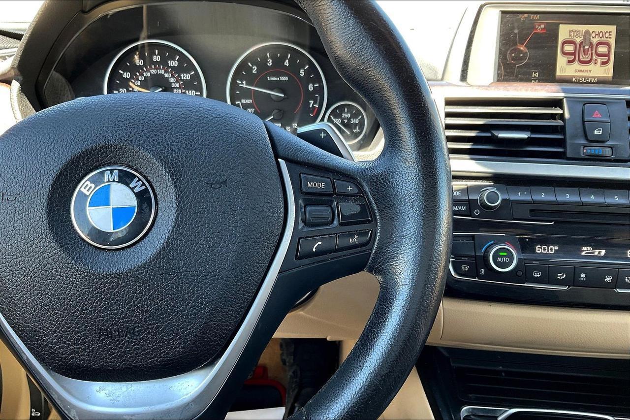 2016 BMW 328 I SULEV Houston TX