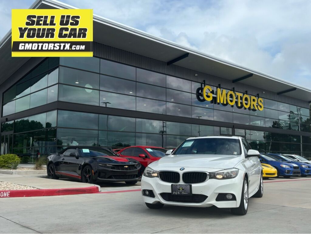 Used 2016 BMW 328 XIGT SULEV in Houston TX