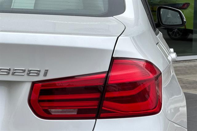 2016 BMW 328i 328i San Luis Obispo CA