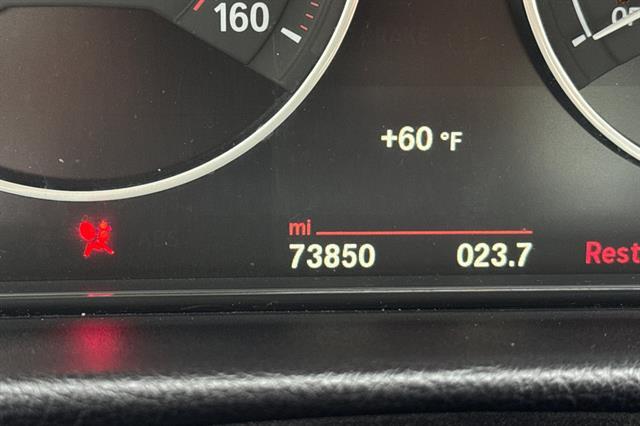 2016 BMW 328i 328i San Luis Obispo CA