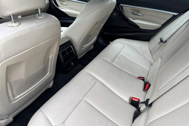 2016 BMW 328i 328i San Luis Obispo CA