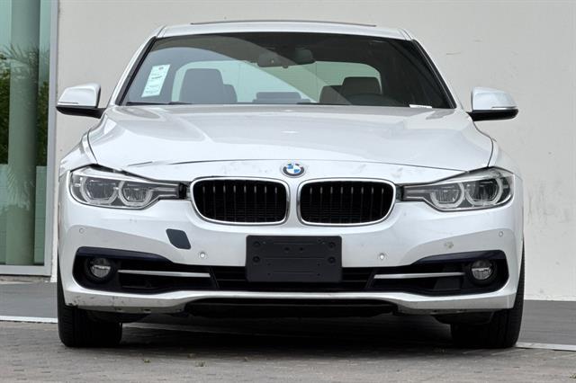 2016 BMW 328i 328i San Luis Obispo CA