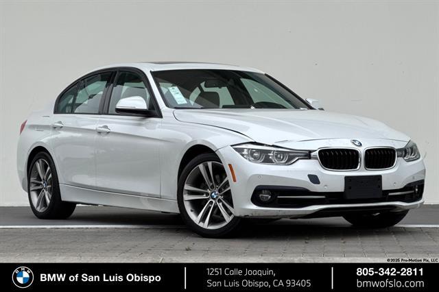 2016 BMW 328i 328i