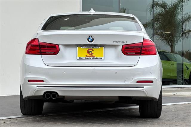 2016 BMW 328i 328i San Luis Obispo CA