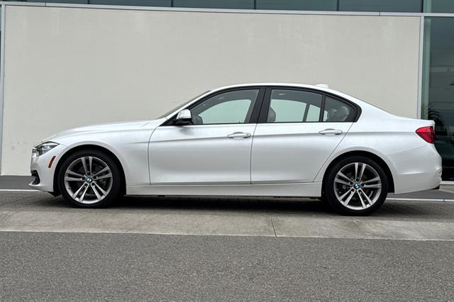 2016 BMW 328i 328i San Luis Obispo CA