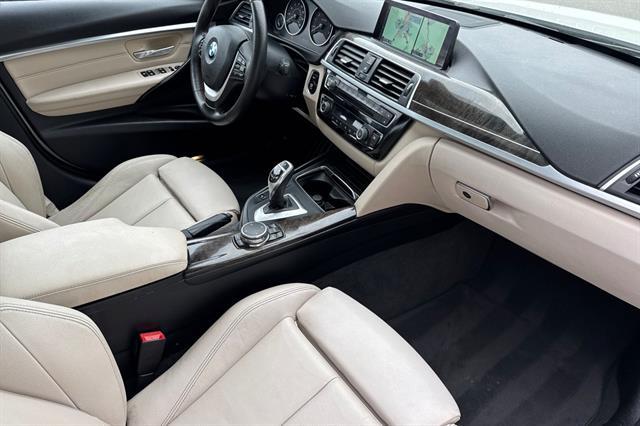 2016 BMW 328i 328i San Luis Obispo CA