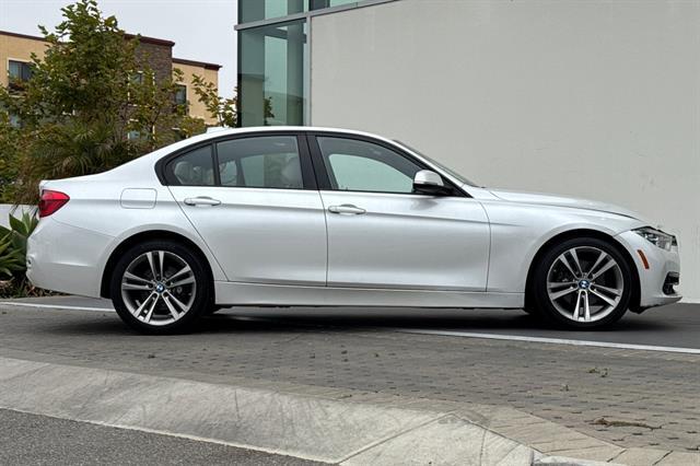 2016 BMW 328i 328i San Luis Obispo CA