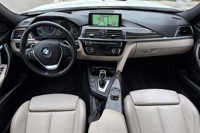 2016 BMW 328i 328i San Luis Obispo CA