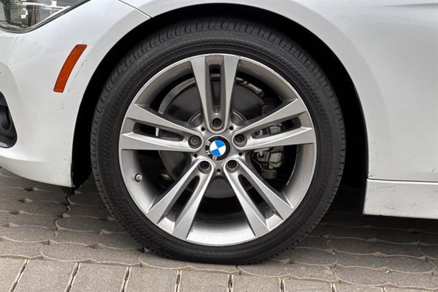 2016 BMW 328i 328i San Luis Obispo CA