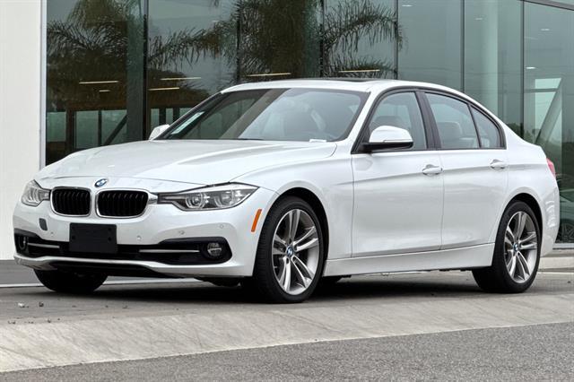 2016 BMW 328i 328i San Luis Obispo CA