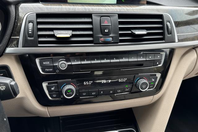 2016 BMW 328i 328i San Luis Obispo CA