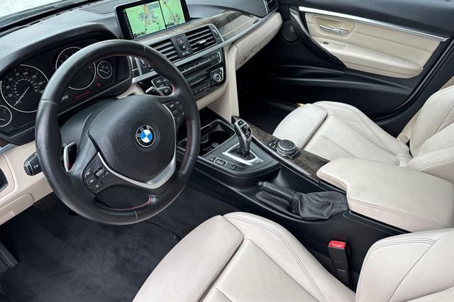 2016 BMW 328i 328i San Luis Obispo CA