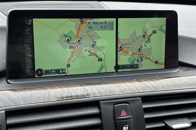 2016 BMW 328i 328i San Luis Obispo CA
