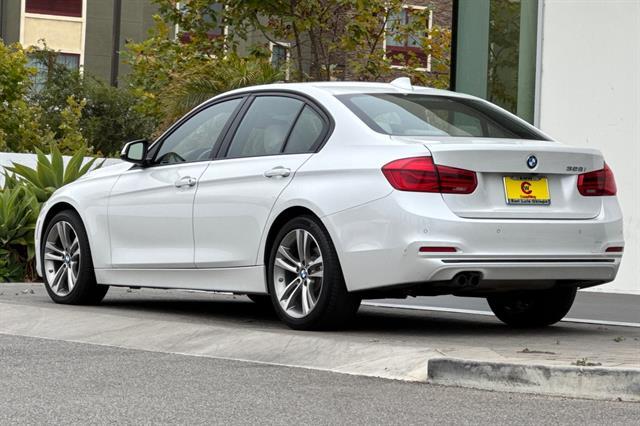 2016 BMW 328i 328i San Luis Obispo CA