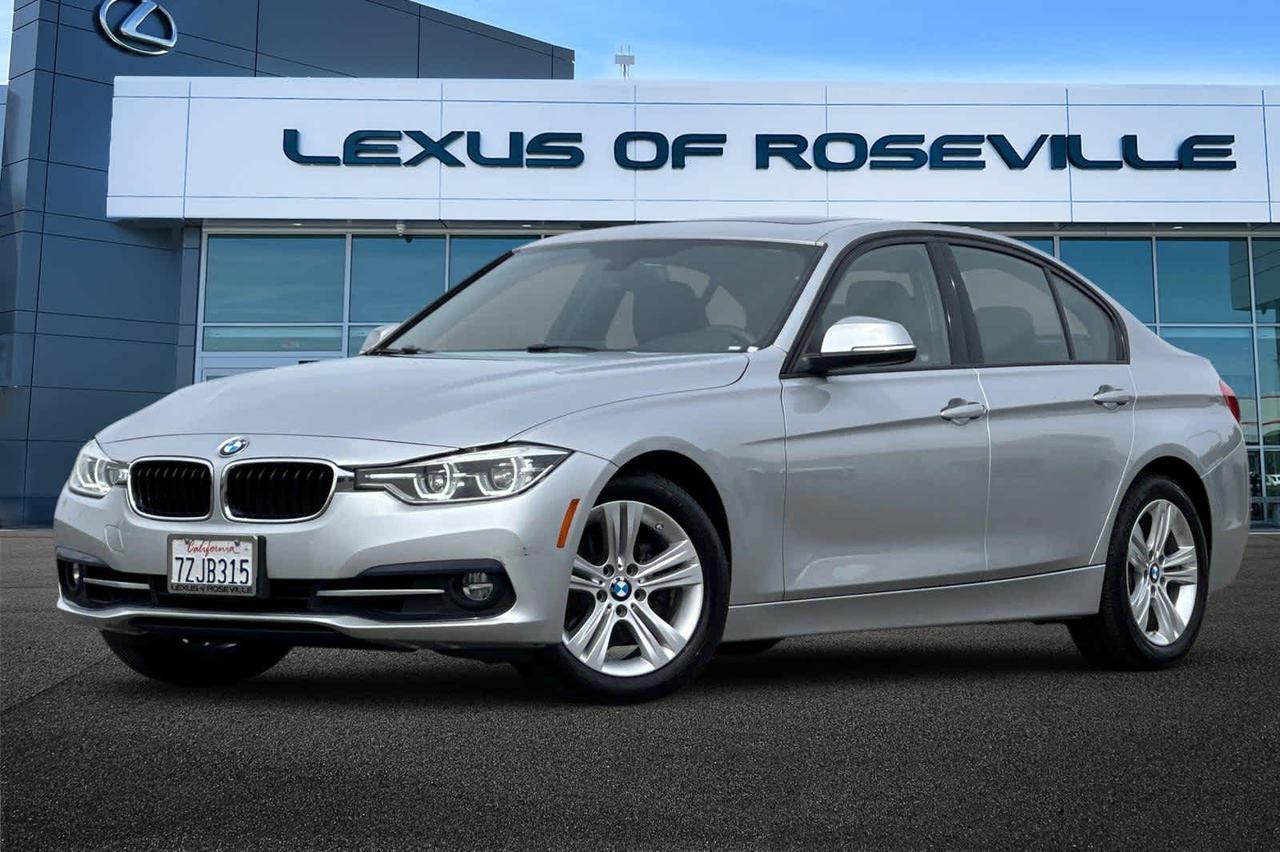 2016 BMW 328i 328i