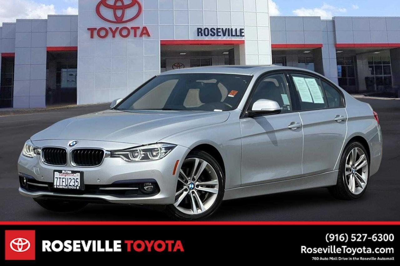 2016 BMW 328i 328i