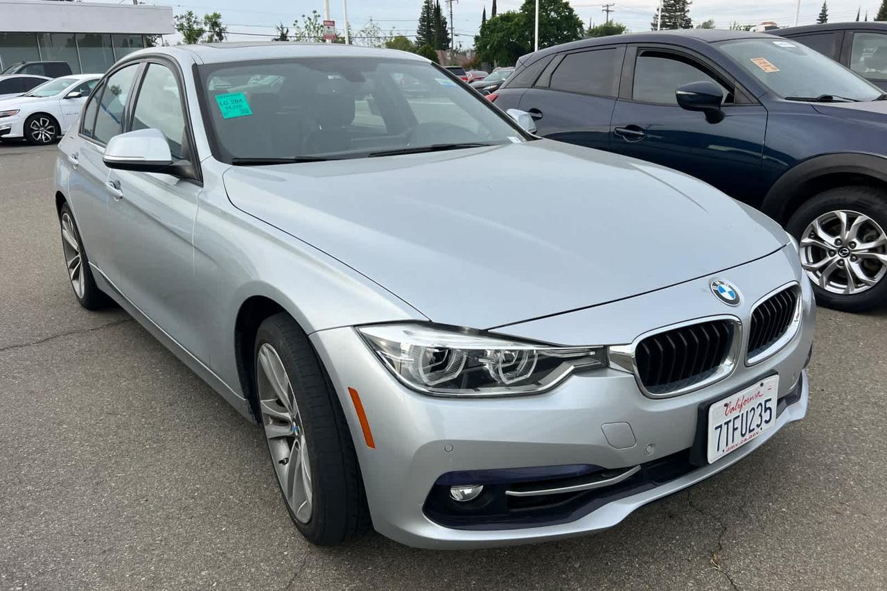 2016 BMW 328i 328i