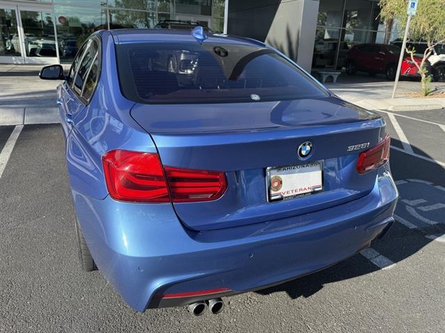 2016 BMW 328i 328i Tucson AZ