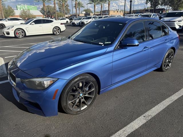 2016 BMW 328i 328i Tucson AZ